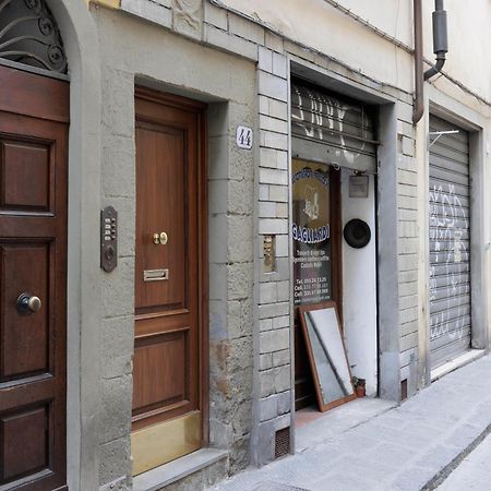 Apartament Borgo Pinti Living Florencja Zewnętrze zdjęcie