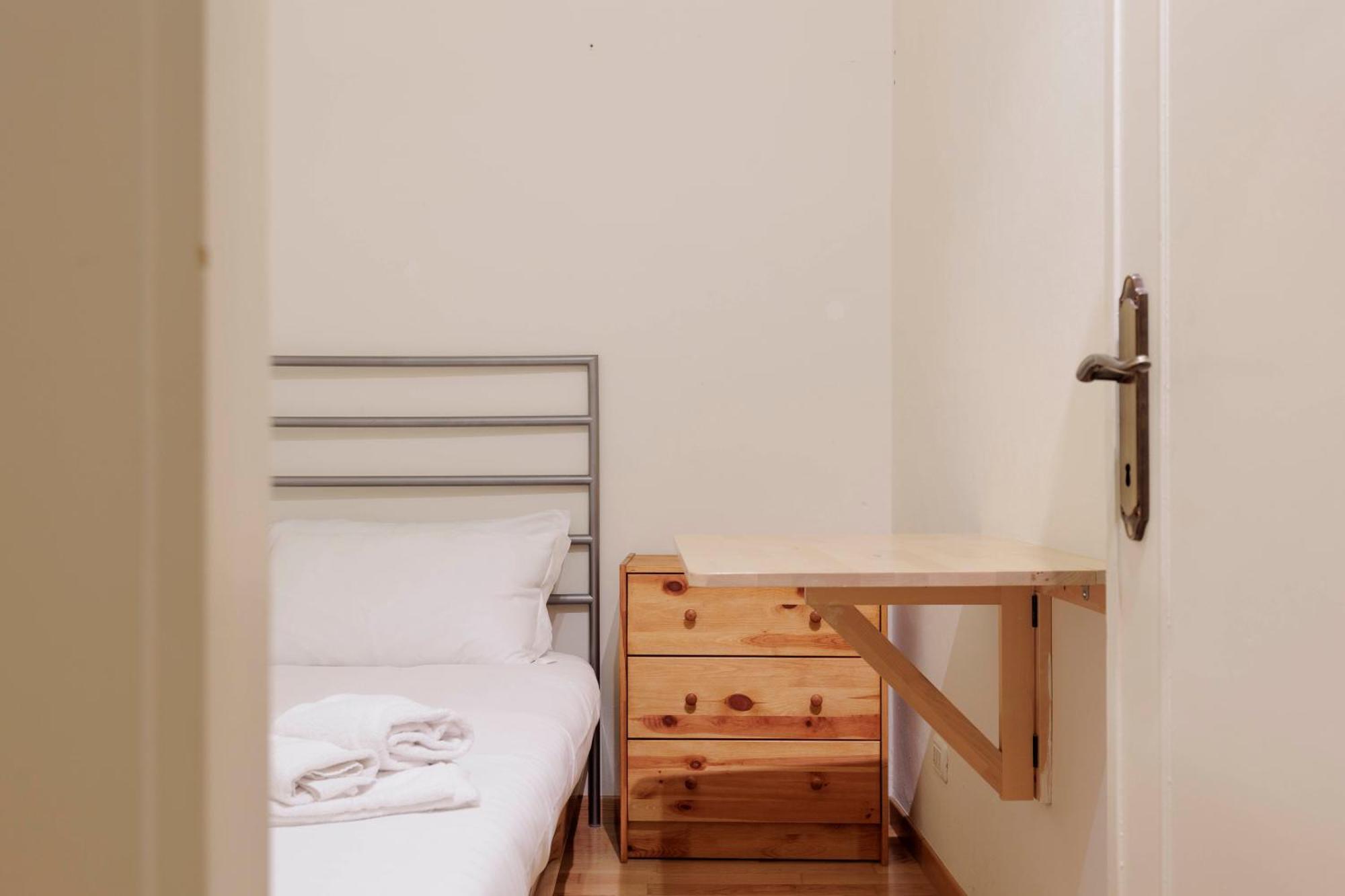 Apartament Borgo Pinti Living Florencja Zewnętrze zdjęcie