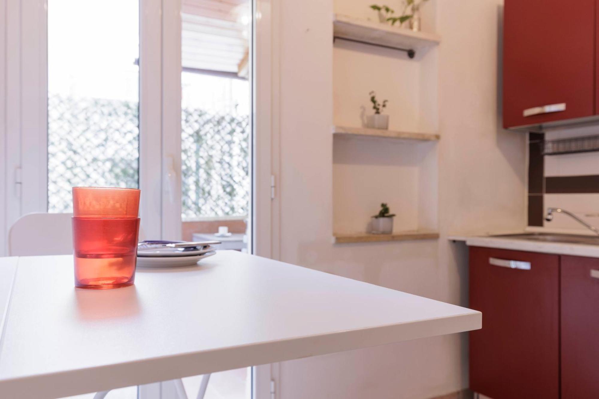 Apartament Borgo Pinti Living Florencja Zewnętrze zdjęcie