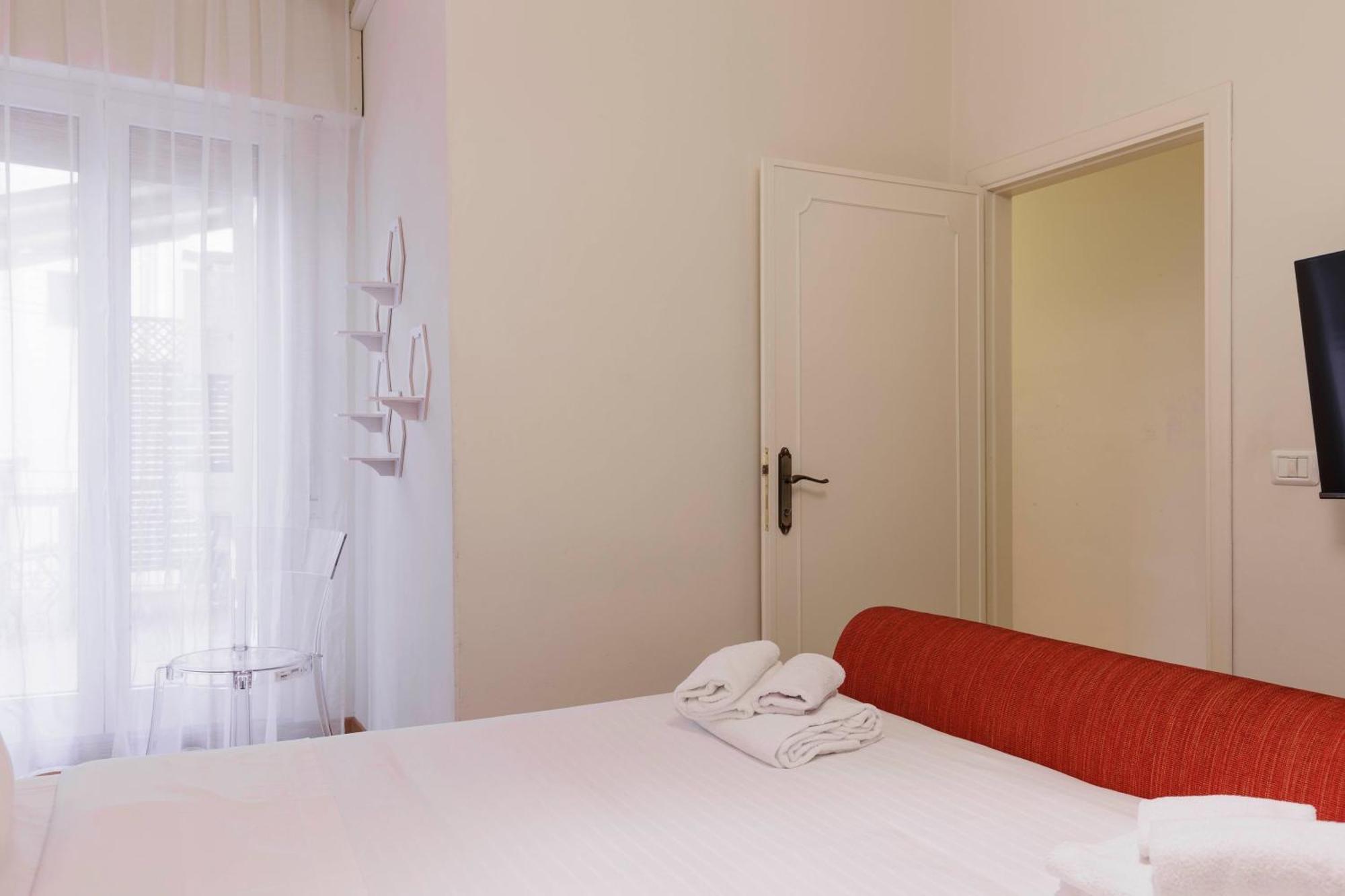 Apartament Borgo Pinti Living Florencja Zewnętrze zdjęcie