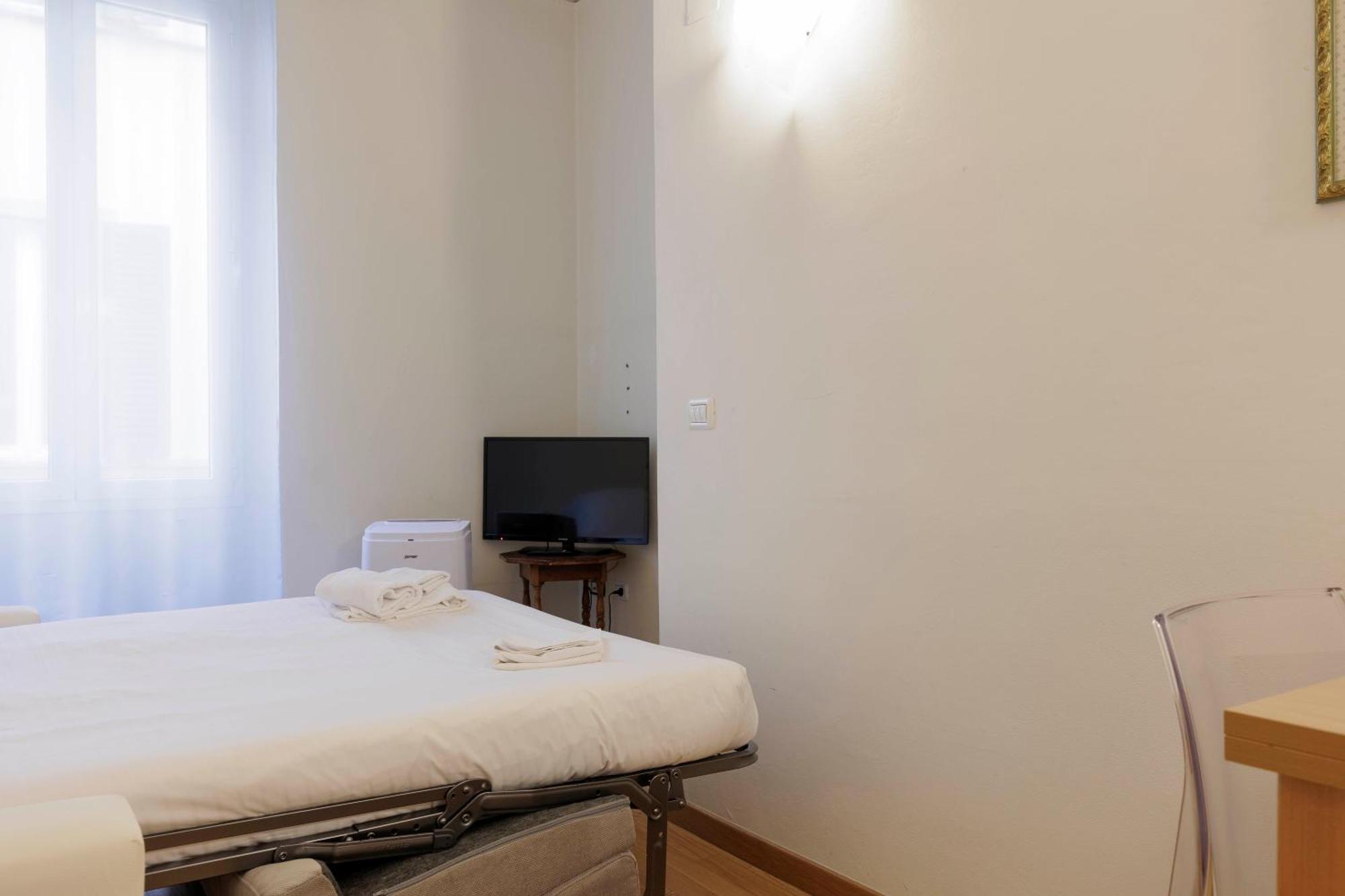 Apartament Borgo Pinti Living Florencja Zewnętrze zdjęcie