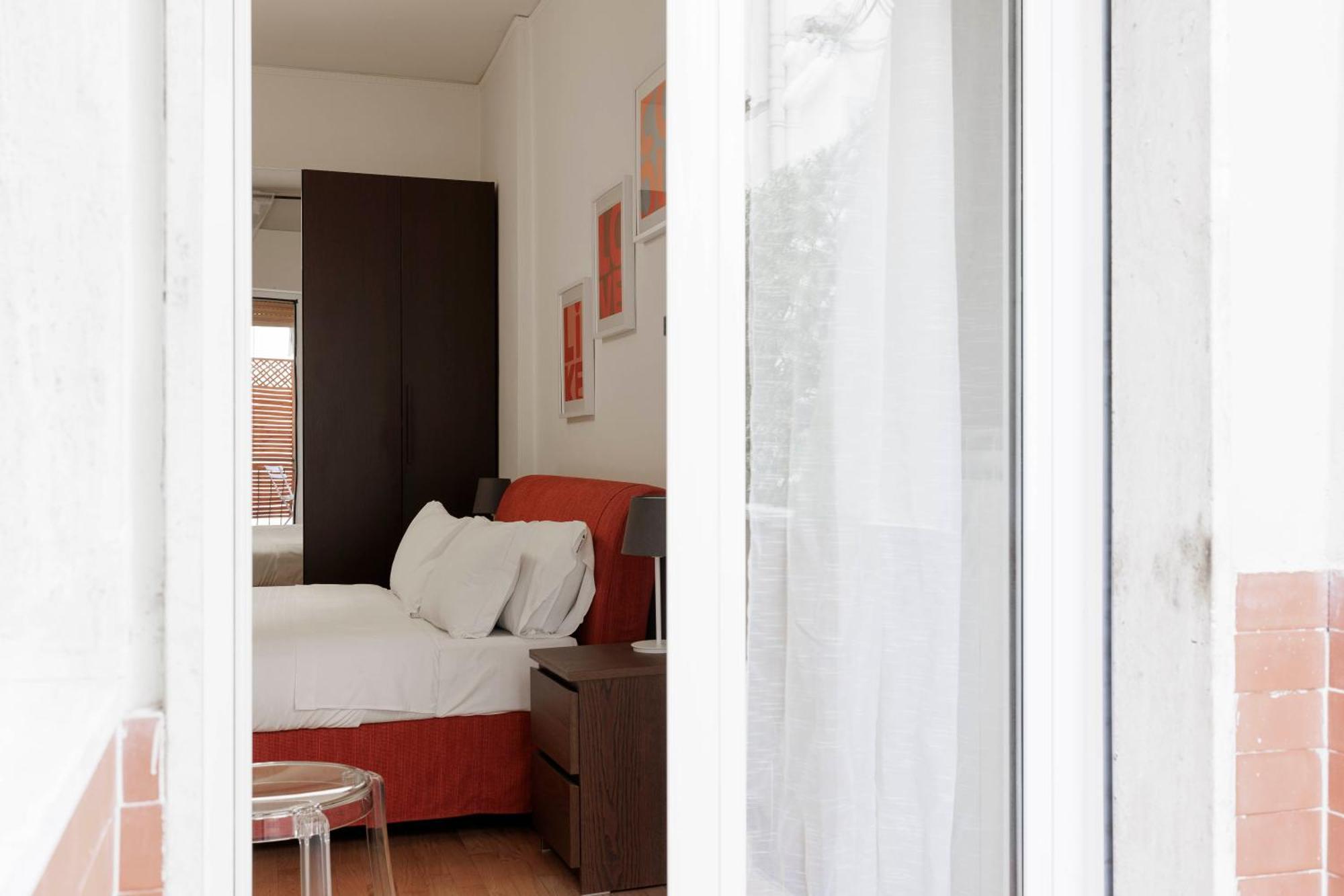 Apartament Borgo Pinti Living Florencja Zewnętrze zdjęcie