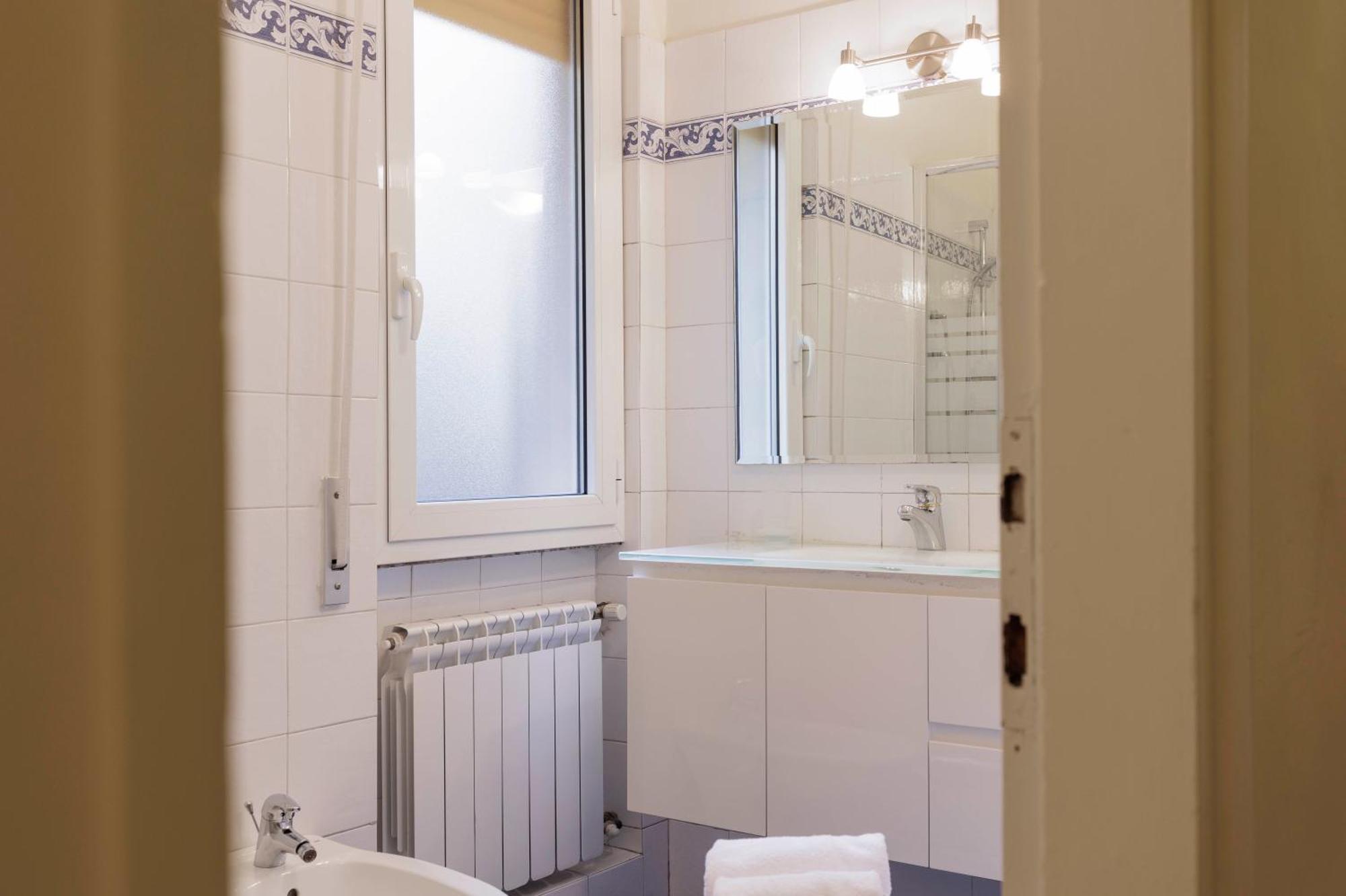 Apartament Borgo Pinti Living Florencja Zewnętrze zdjęcie