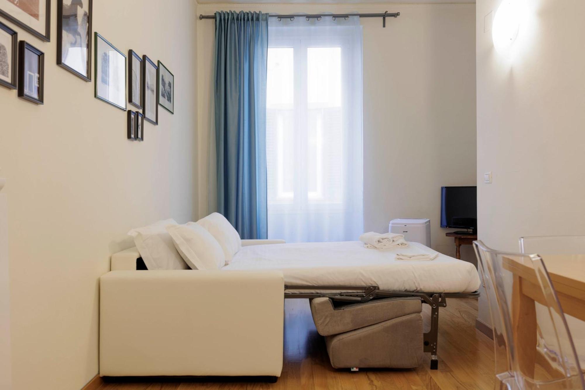 Apartament Borgo Pinti Living Florencja Zewnętrze zdjęcie