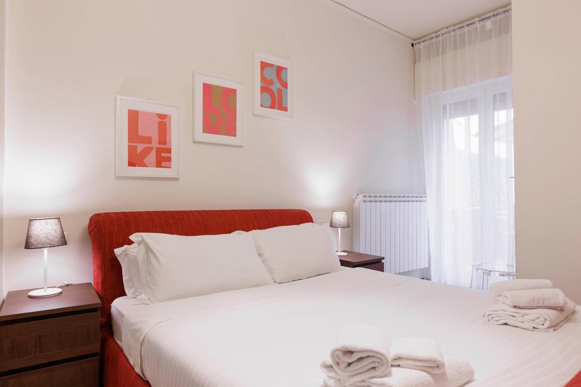 Apartament Borgo Pinti Living Florencja Zewnętrze zdjęcie