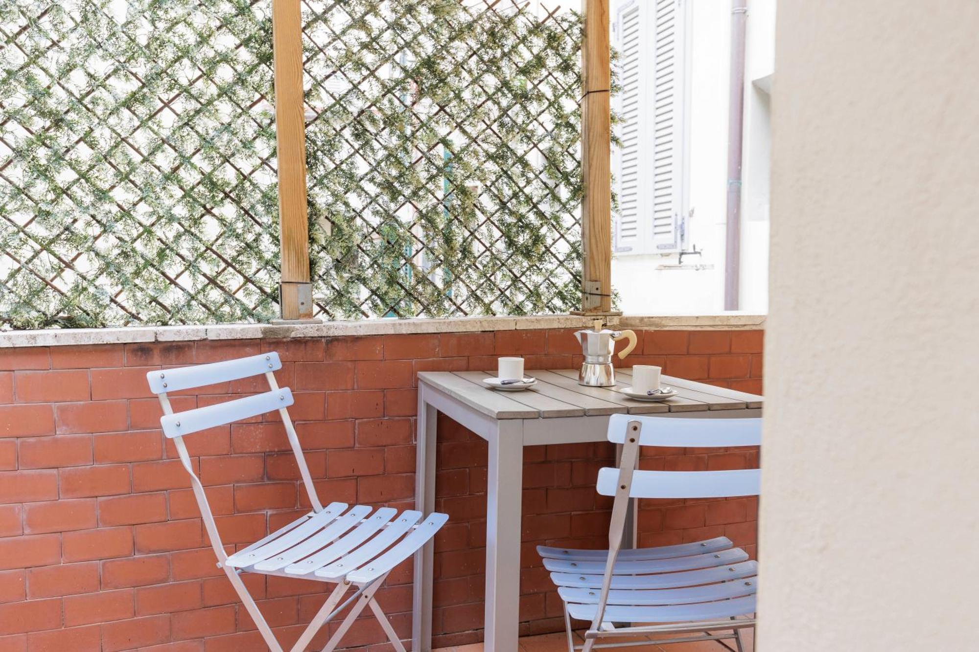 Apartament Borgo Pinti Living Florencja Zewnętrze zdjęcie